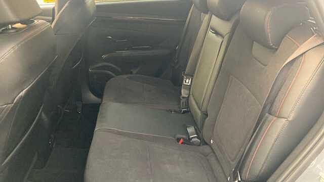 Hyundai TUCSON 1.6 TGDi Hybrid 230 N Line 5dr 2WD Auto Hybrid Estate