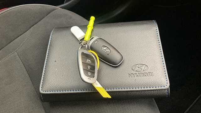 Hyundai TUCSON 1.6 TGDi Hybrid 230 N Line 5dr 2WD Auto Hybrid Estate