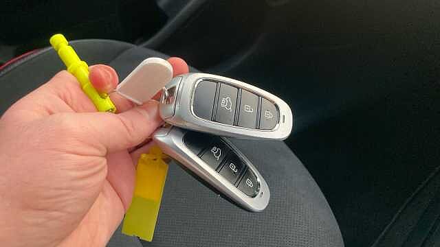 Hyundai TUCSON 1.6 TGDi Hybrid 230 N Line 5dr 2WD Auto Hybrid Estate