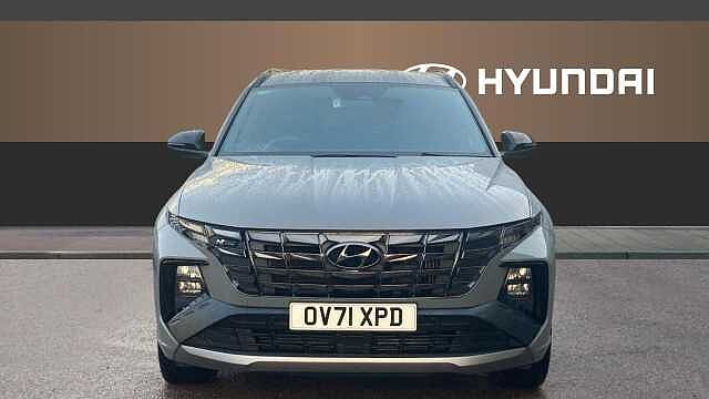 Hyundai TUCSON 1.6 TGDi Hybrid 230 N Line 5dr 2WD Auto Hybrid Estate