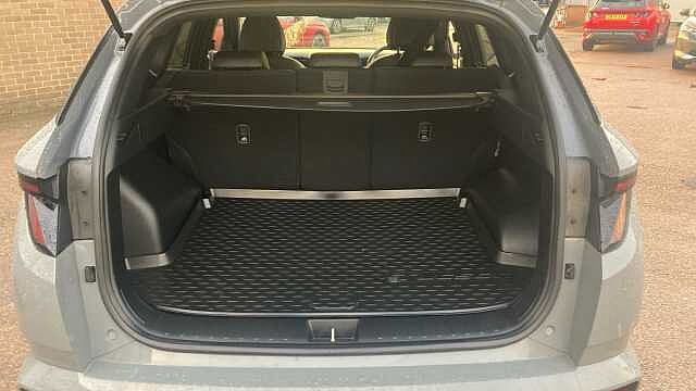 Hyundai TUCSON 1.6 TGDi Hybrid 230 N Line 5dr 2WD Auto Hybrid Estate