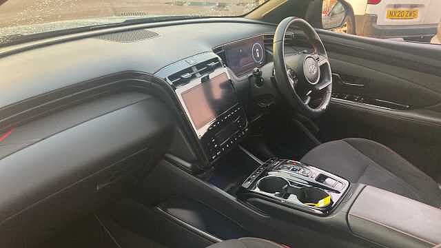 Hyundai TUCSON 1.6 TGDi Hybrid 230 N Line 5dr 2WD Auto Hybrid Estate