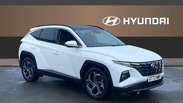 Hyundai TUCSON 1.6 TGDi Hybrid 230 Ultimate 5dr 2WD Auto Hybrid Estate