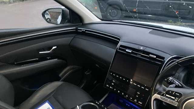 Hyundai TUCSON 1.6 TGDi Hybrid 230 Ultimate 5dr 2WD Auto Hybrid Estate