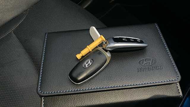 Hyundai TUCSON 1.6 TGDi Hybrid 230 Ultimate 5dr 2WD Auto Hybrid Estate