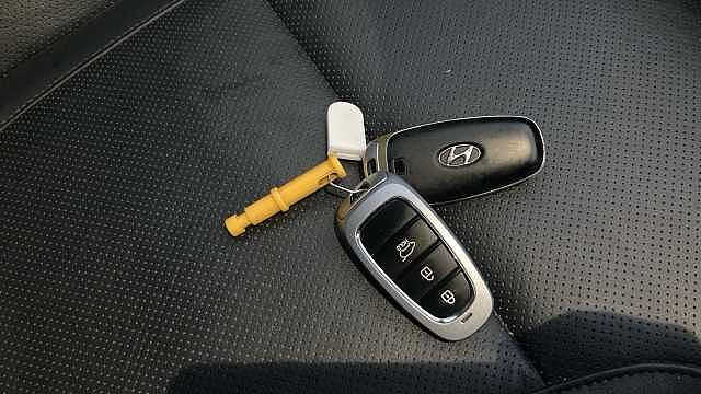 Hyundai TUCSON 1.6 TGDi Hybrid 230 Ultimate 5dr 2WD Auto Hybrid Estate