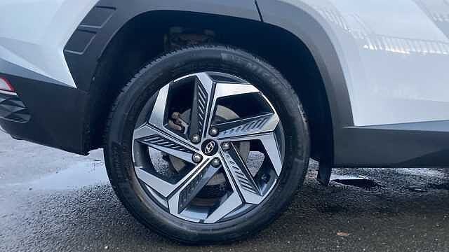 Hyundai TUCSON 1.6 TGDi Hybrid 230 Ultimate 5dr 2WD Auto Hybrid Estate