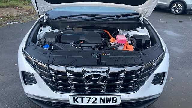 Hyundai TUCSON 1.6 TGDi Hybrid 230 Ultimate 5dr 2WD Auto Hybrid Estate