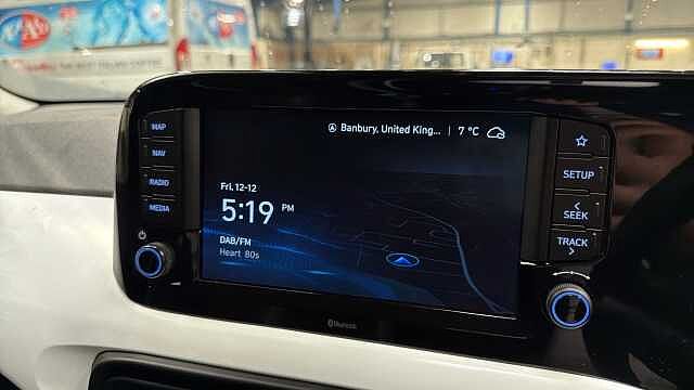 Hyundai I10 1.2 MPi Premium 5dr Auto Petrol Hatchback Turquoise