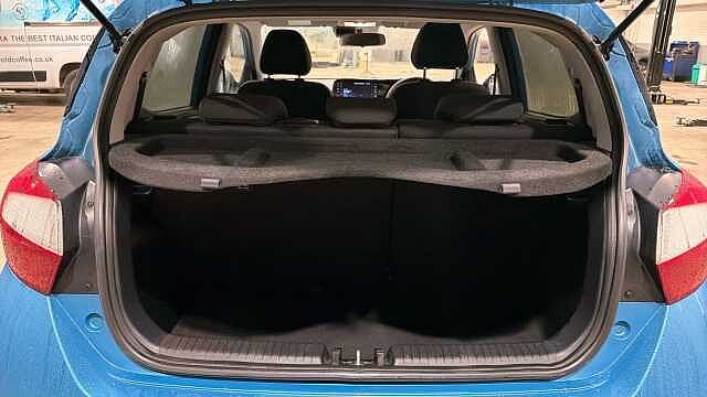 Hyundai I10 1.2 MPi Premium 5dr Auto Petrol Hatchback Turquoise