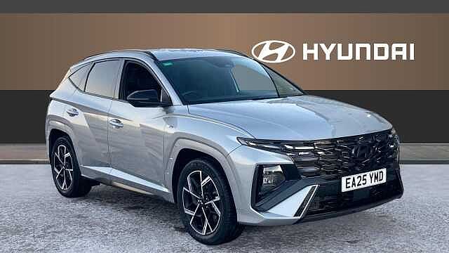 1.6T N Line 5dr Petrol Estate