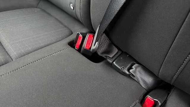 Hyundai KONA 1.6 GDi Hybrid SE Connect 5dr DCT Hybrid Hatchback Black