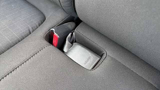 Hyundai KONA 1.6 GDi Hybrid SE Connect 5dr DCT Hybrid Hatchback Black