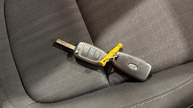 Hyundai KONA 1.6 GDi Hybrid SE Connect 5dr DCT Hybrid Hatchback Black