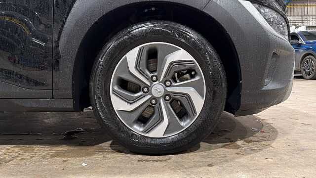 Hyundai KONA 1.6 GDi Hybrid SE Connect 5dr DCT Hybrid Hatchback Black