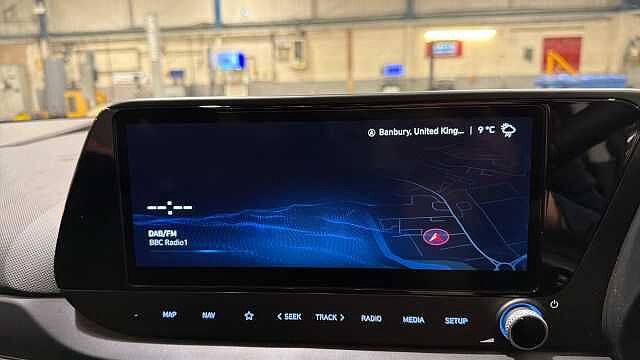 Hyundai BAYON 1.0 TGDi Advance 5dr Petrol Hatchback Grey