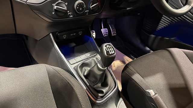 Hyundai BAYON 1.0 TGDi Advance 5dr Petrol Hatchback Grey