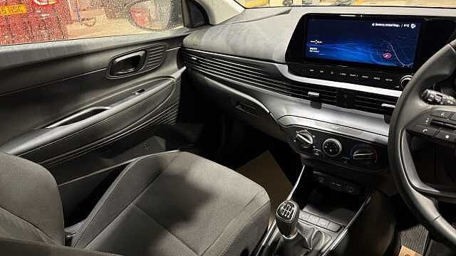 Hyundai BAYON 1.0 TGDi Advance 5dr Petrol Hatchback Grey