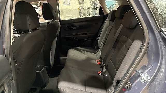 Hyundai BAYON 1.0 TGDi Advance 5dr Petrol Hatchback Grey