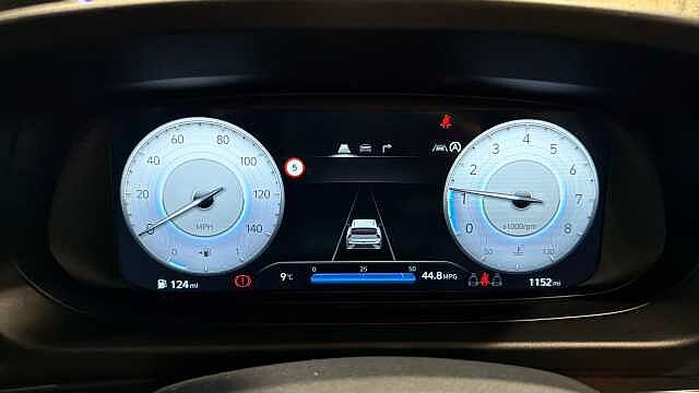 Hyundai BAYON 1.0 TGDi Advance 5dr Petrol Hatchback Grey