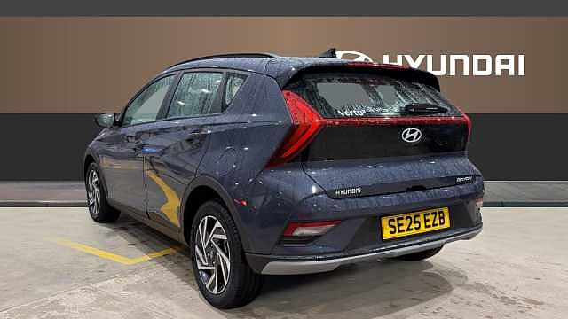 Hyundai BAYON 1.0 TGDi Advance 5dr Petrol Hatchback Grey
