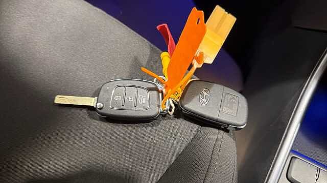 Hyundai BAYON 1.0 TGDi Advance 5dr Petrol Hatchback Grey