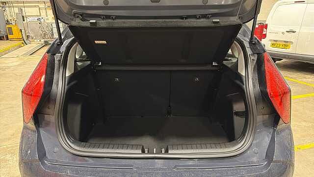 Hyundai BAYON 1.0 TGDi Advance 5dr Petrol Hatchback Grey