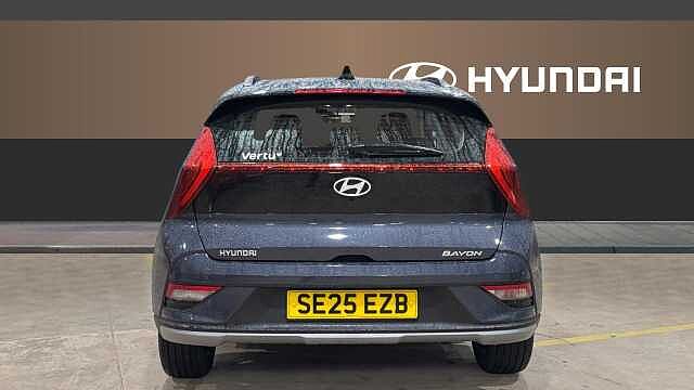 Hyundai BAYON 1.0 TGDi Advance 5dr Petrol Hatchback Grey
