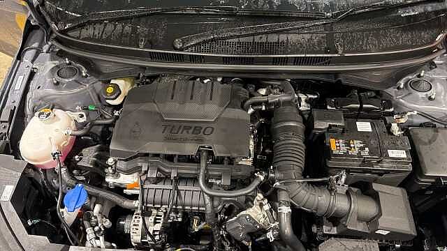 Hyundai BAYON 1.0 TGDi Advance 5dr Petrol Hatchback Grey