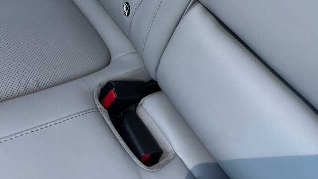 Hyundai KONA 150kW Ultimate 64kWh 5dr Auto Electric Hatchback Red