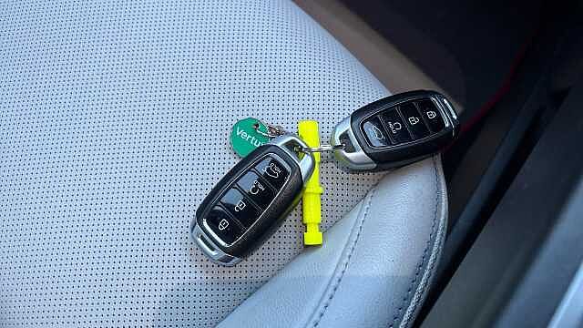 Hyundai KONA 150kW Ultimate 64kWh 5dr Auto Electric Hatchback Red