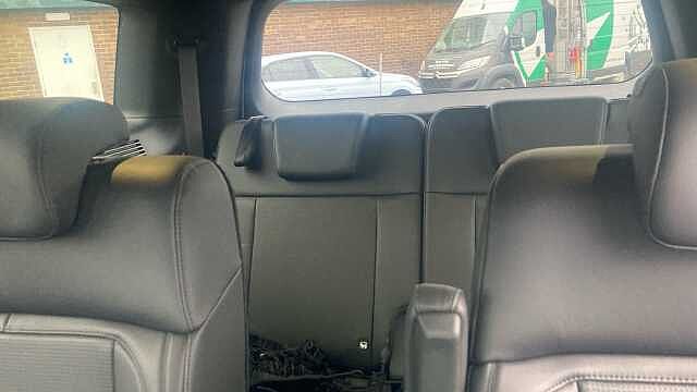 Hyundai SANTA FE 1.6 TGDi PHEV Calligraphy 5dr 4WD Auto [6 Seats] Estate Matte - Creamy White