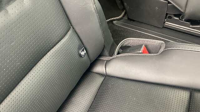 Hyundai SANTA FE 1.6 TGDi PHEV Calligraphy 5dr 4WD Auto [6 Seats] Estate Matte - Creamy White