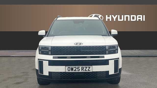 Hyundai SANTA FE 1.6 TGDi PHEV Calligraphy 5dr 4WD Auto [6 Seats] Estate Matte - Creamy White