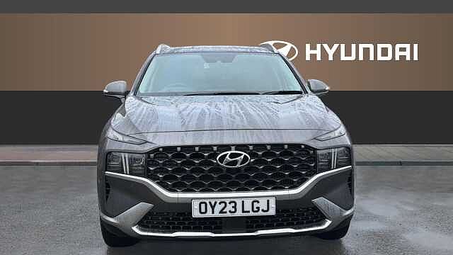 Hyundai SANTA FE 1.6 TGDi Hybrid Ultimate 5dr 4WD Auto Hybrid Estate