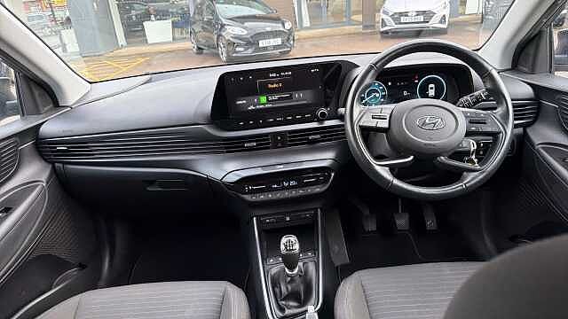 Hyundai i20 1.0T GDi 48V MHD Premium 5dr Petrol Hatchback