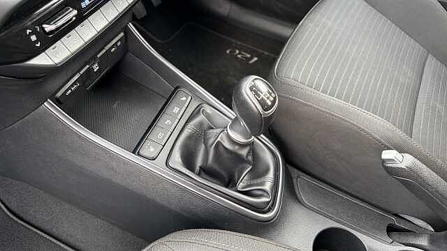 Hyundai i20 1.0T GDi 48V MHD Premium 5dr Petrol Hatchback