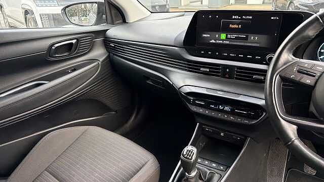 Hyundai i20 1.0T GDi 48V MHD Premium 5dr Petrol Hatchback