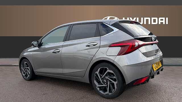 Hyundai i20 1.0T GDi 48V MHD Premium 5dr Petrol Hatchback
