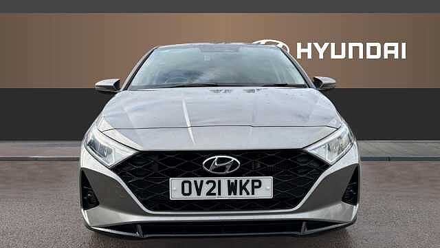 Hyundai i20 1.0T GDi 48V MHD Premium 5dr Petrol Hatchback