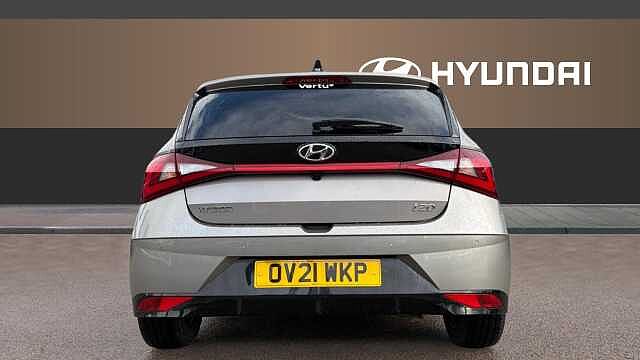 Hyundai i20 1.0T GDi 48V MHD Premium 5dr Petrol Hatchback