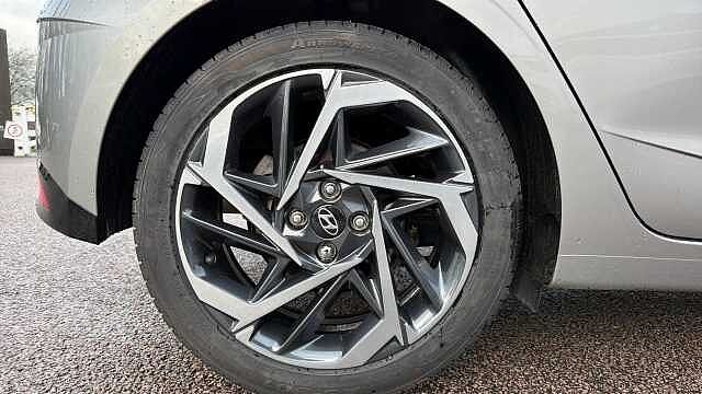 Hyundai i20 1.0T GDi 48V MHD Premium 5dr Petrol Hatchback