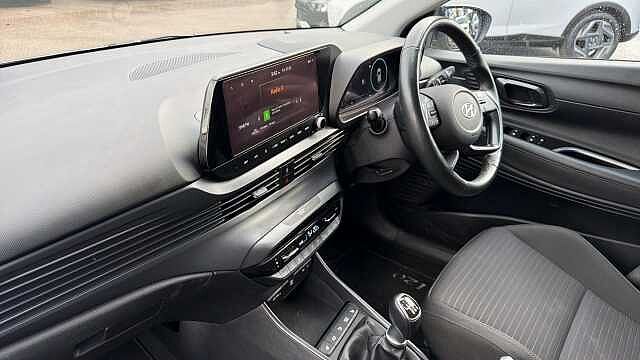 Hyundai i20 1.0T GDi 48V MHD Premium 5dr Petrol Hatchback