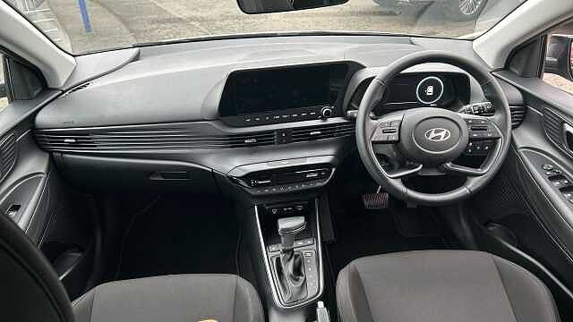 Hyundai i20 1.0T GDi Premium 5dr DCT Petrol Hatchback