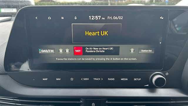 Hyundai i20 1.0T GDi Premium 5dr DCT Petrol Hatchback