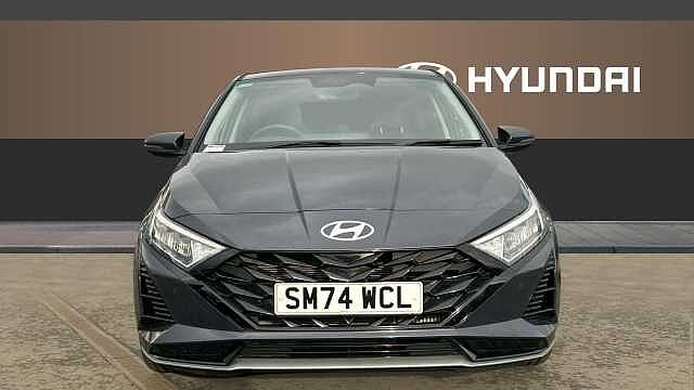 Hyundai i20 1.0T GDi Premium 5dr DCT Petrol Hatchback