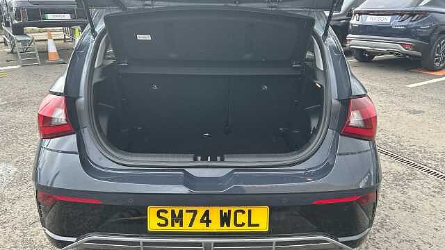 Hyundai i20 1.0T GDi Premium 5dr DCT Petrol Hatchback