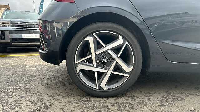Hyundai i20 1.0T GDi Premium 5dr DCT Petrol Hatchback