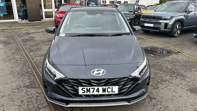 Hyundai i20 1.0T GDi Premium 5dr DCT Petrol Hatchback