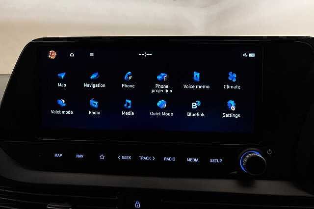 Hyundai BAYON 1.0 TGDi Ultimate 5dr Petrol Hatchback